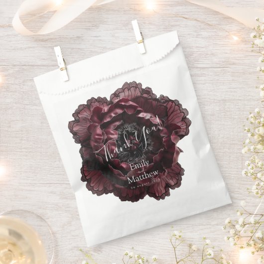 Barocke Gotische Zwerge Geschenktütchen (Ausgeschnitten)