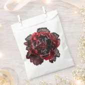 Barocke Gotische Zwerge Geschenktütchen (Ausgeschnitten)