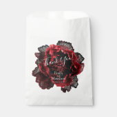 Barocke Gotische Zwerge Geschenktütchen (Vorderseite)