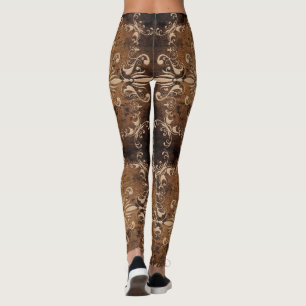 barocke Gutshofbeschaffenheit Leggings