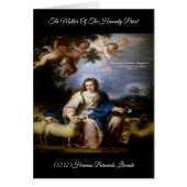 Barocke Himmlische Mutter (Vorne)