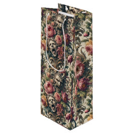 Barocke Hungerfestungen - Gotisch Viktorianisch Geschenktüte Für Weinflaschen