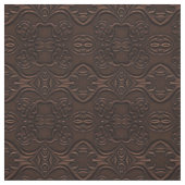 Barocke Imitate Lederleder Muster Stoff (Muster)