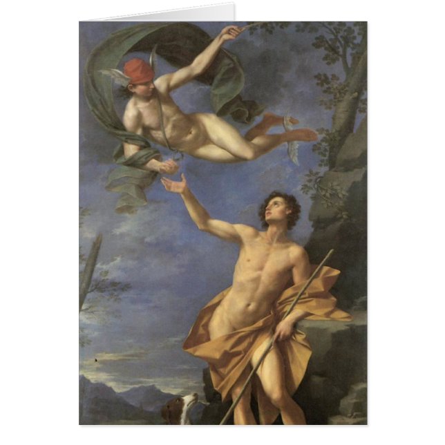 Barocke italienische Jungen (Vorne)