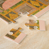 barocke italienische Motivcollage Puzzle (Seite)