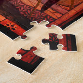 Barocke klassische Engel Puzzle (Seite)