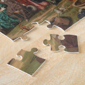 barocke Kunst außerhalb des Party Dirck Hals Puzzle (Seite)