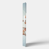 Barocke Rose Case-Mate iPhone Hülle (Rückseite / Rechts)