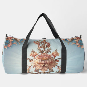 Barocke Rose  Duffle Bag