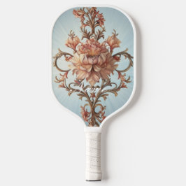 Barocke Rose Pickleball Schläger
