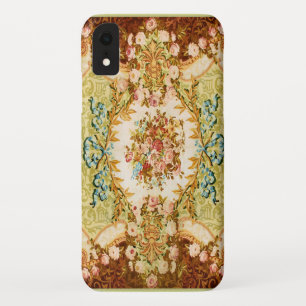 Barocke viktorianische Blumenrose französischer Te Case-Mate iPhone Hülle