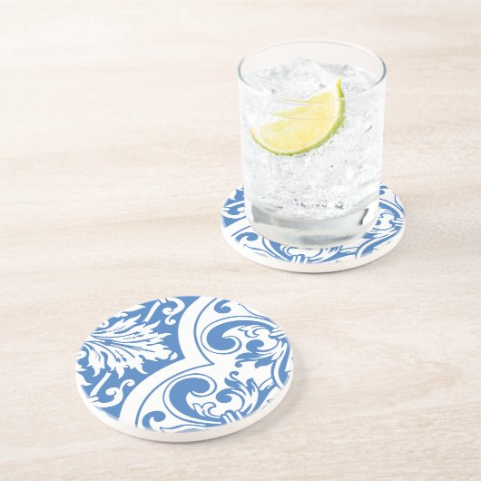 Barockecke Getränkeuntersetzer (Seite)