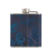 barocken flachmann (Rückseite)