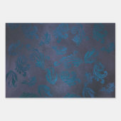 barocken geschenkpapier set (Vorderseite 3)