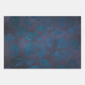 barocken geschenkpapier set (Vorderseite 2)