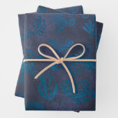 barocken geschenkpapier set (Beispiel)