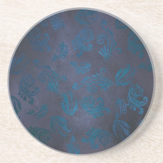 barocken getränkeuntersetzer (Vorne)