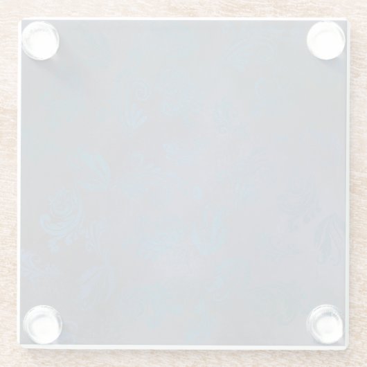 barocken glasuntersetzer (Rückseite)