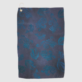 barocken golfhandtuch