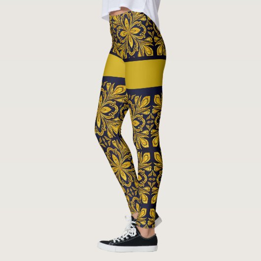 barocken leggings (Links)