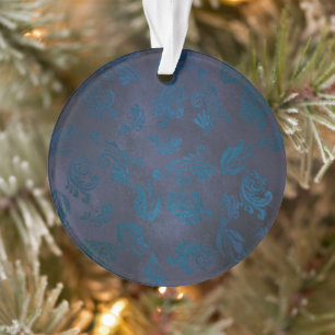 barocken ornament