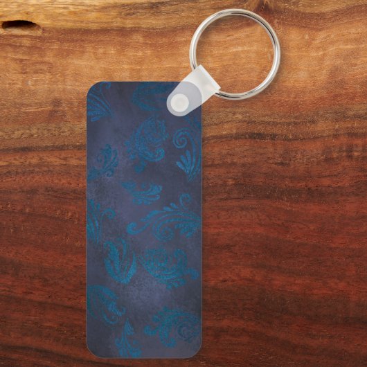 barocken schlüsselanhänger (Rückseite)