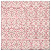 Barocker Artdamasthintergrund 2 Stoff (Muster)