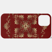 Barocker Blumenstil . Case-Mate iPhone-Hülle iPhone Hülle (Rückseite / Rechts)