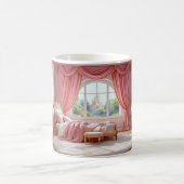 Barocker Charme Kaffeetasse (Mittel)
