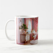 Barocker Charme Kaffeetasse (Links)