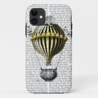 Barocker Fantasie-Ballon 3