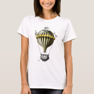 Barocker Fantasie-Ballon 3 T-Shirt