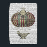 Barocker Fantasie-Ballon 4 iPad Mini Hülle<br><div class="desc">Tiere u. Natur</div>