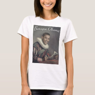 Barocker Obama T-Shirt