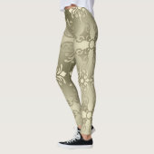 barockes Artelement Leggings (Links)