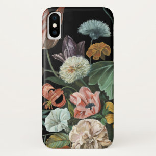 Barockes Blumen - Blumenstrauß der Blumen Case-Mate iPhone Hülle