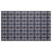 barockes Blumenmuster Stoff (Fat Quarter (45,7 x 55,9 cm))