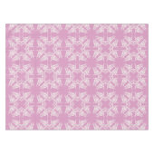 barockes Blumenmuster Tischdecke (Vorderseite (Horizontal))