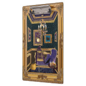 Barockes Boudoir Klemmbrett (Links)