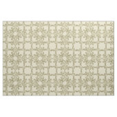 barockes Schmutzmuster Stoff (Fat Quarter (45,7 x 55,9 cm))
