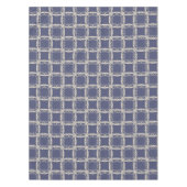 barockes seamles Muster Tischdecke (Vorderseite)