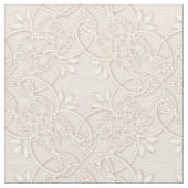 barockes Spitzemuster Stoff (Nahaufnahme)