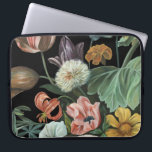 Barockfloral - Bouquet der Blume Laptopschutzhülle<br><div class="desc">Barock Floral I von Melissa Wang. Verschiedene Blume im barocken Stil.</div>