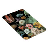 Barockfloral - Bouquet der Blume Magnet (Rechte Seite)