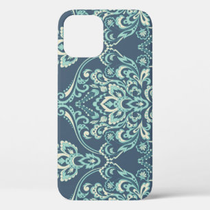 Barockflorale Vintage Tapete Case-Mate iPhone Hülle