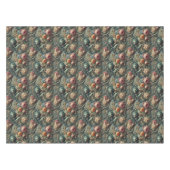 Barockgefahr - gotische Blume Tischdecke (Vorderseite (Horizontal))