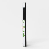 Barockgeschoss Blume... Case-Mate iPhone Hülle (Hinten/Links)