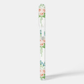 Barockgeschoss Blume... Case-Mate iPhone Hülle (Rückseite / Links)