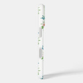 Barockgeschoss Blume... Case-Mate iPhone Hülle (Rückseite / Rechts)