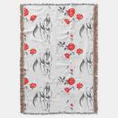 Barockgewirr Decke (Vorderseite Vertikal)